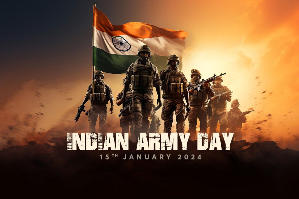 Indian army day